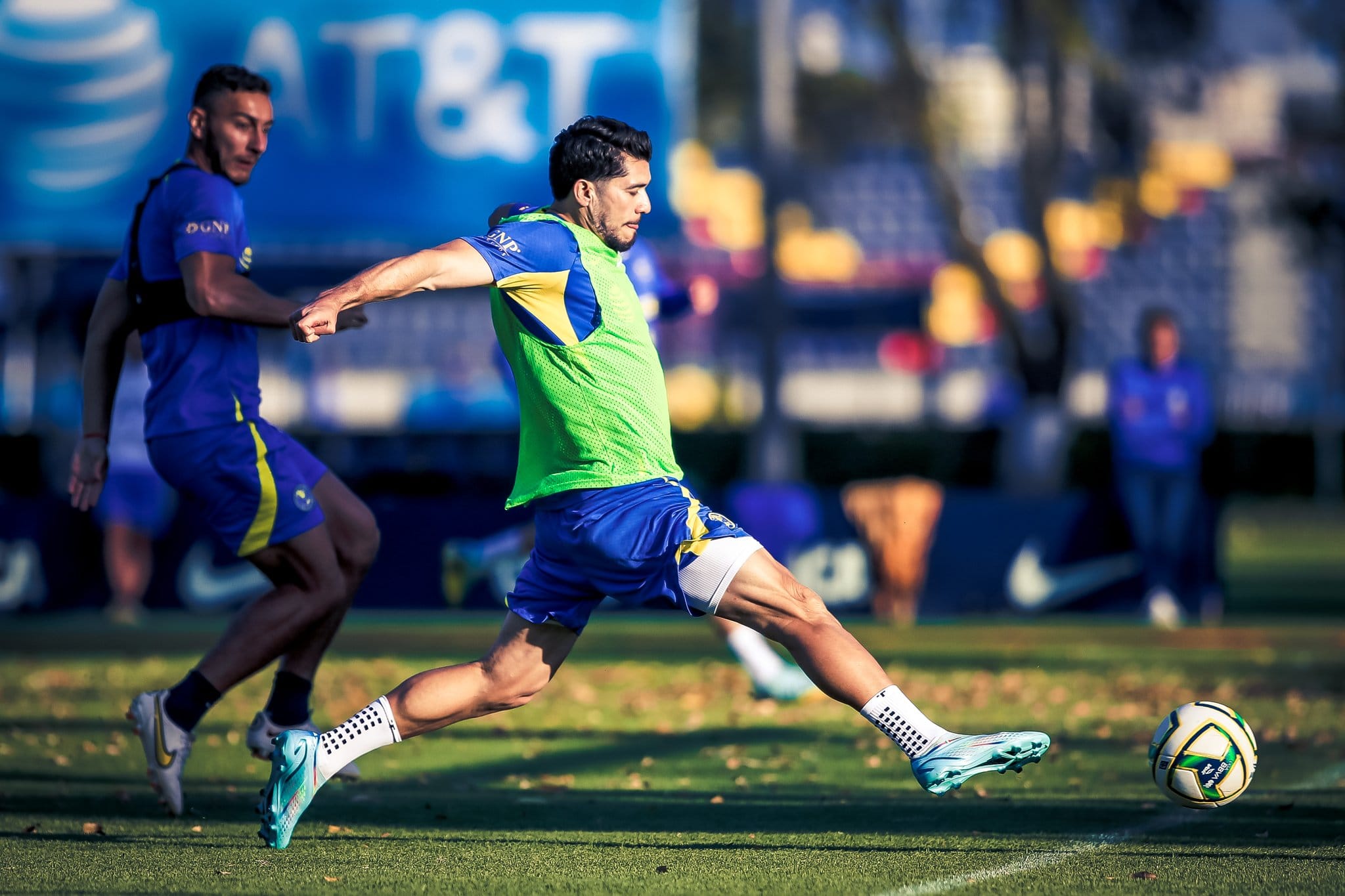 América con plantel completo y un 'pequeño' problema para el inicio del ...