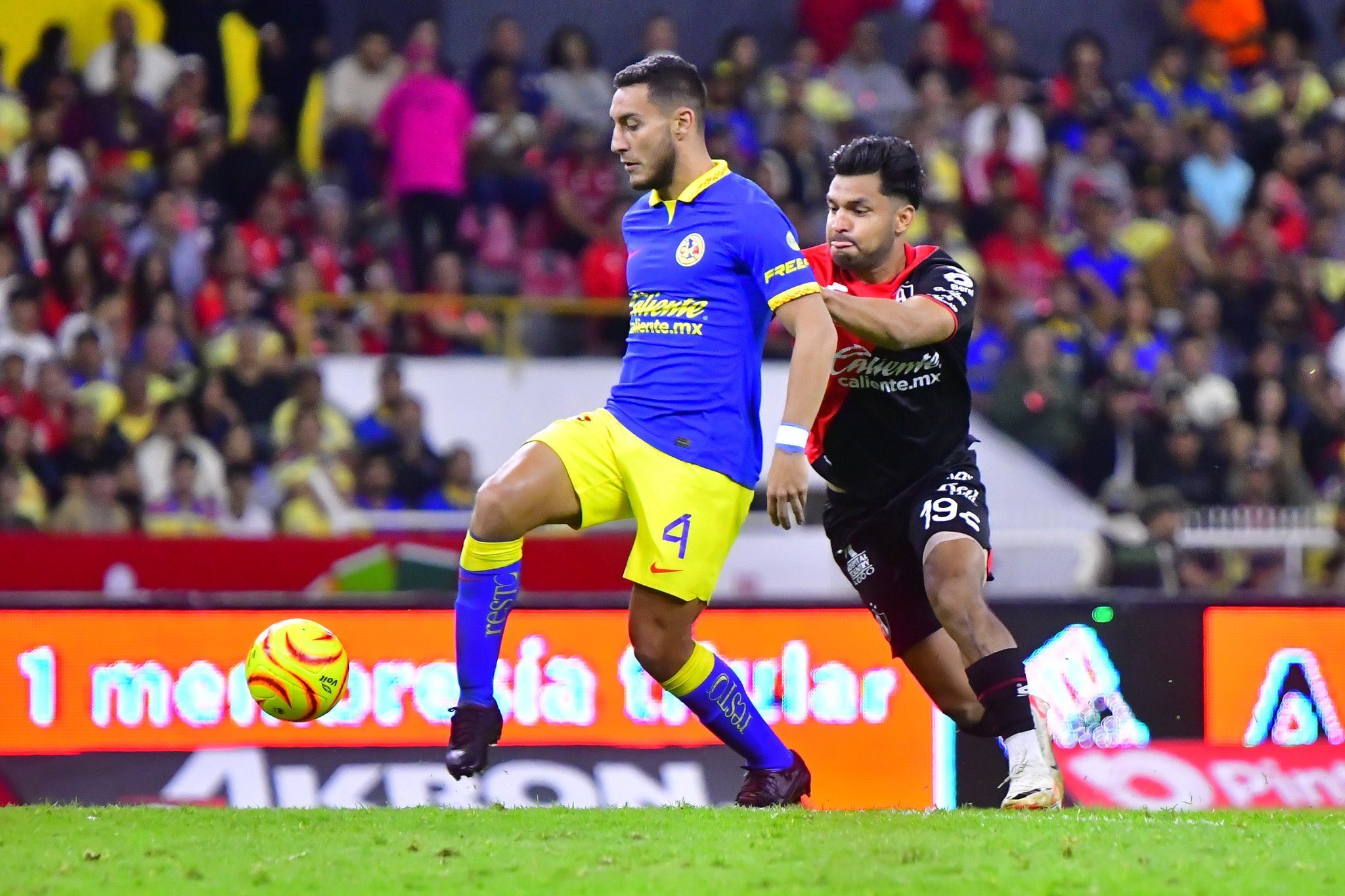 América vs Atlas - ¿Cuándo y por dónde ver el partido de Leagues Cup?