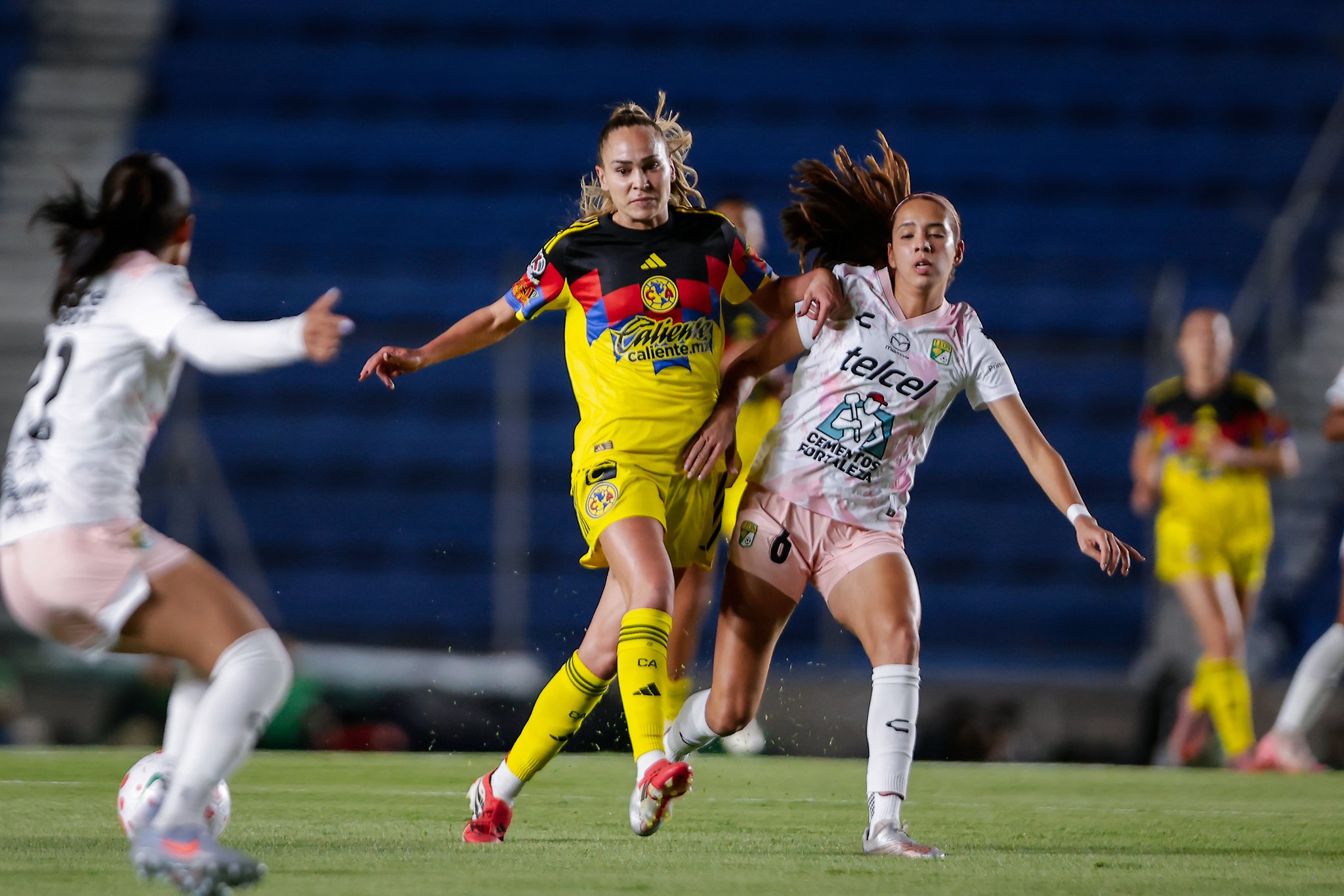 La posición del América Femenil tras 11 jornadas del Clausura 2026