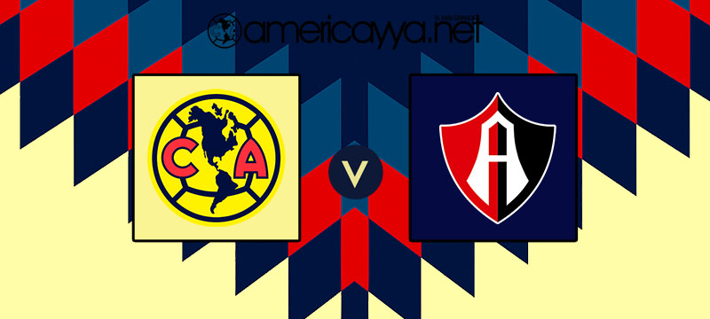 América vs Atlas - ¿Cuándo y por dónde ver en vivo?
