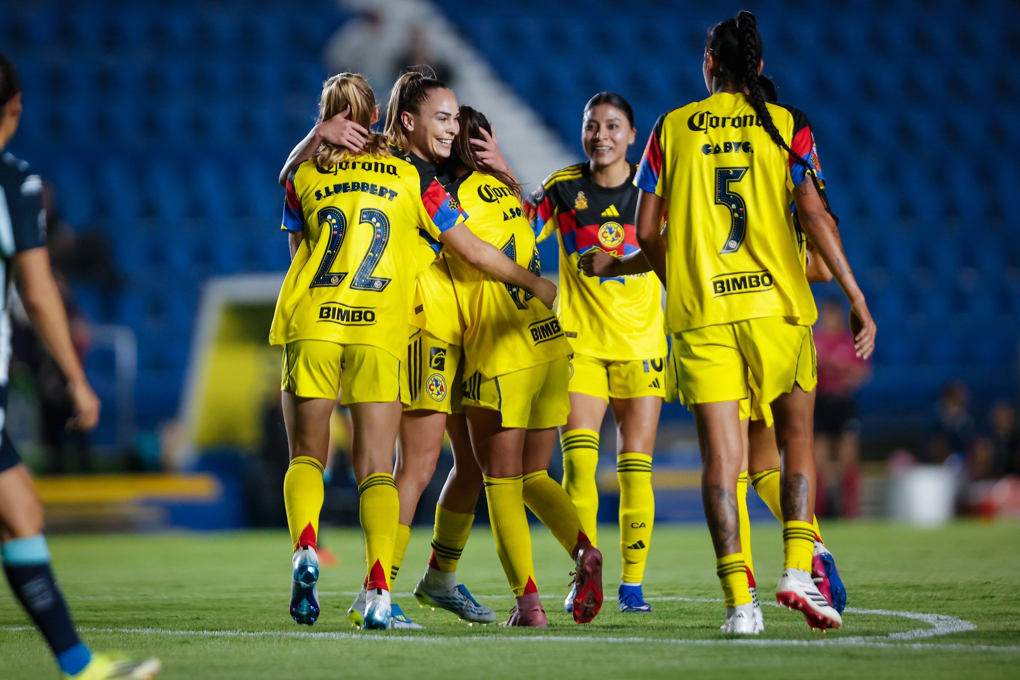 Definido el rival del América Femenil en semifinales del Clausura 2026